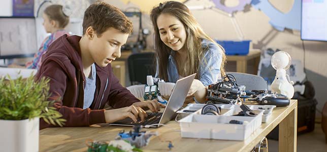 Project-Based Learning: 